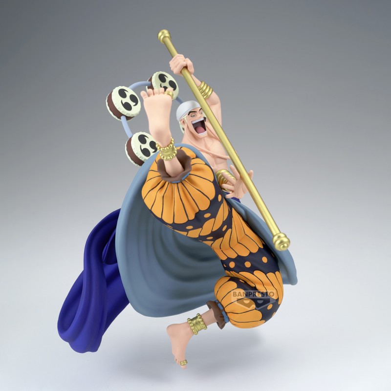 Figurine Enel 22cm - One Piece - Cross Posing Figure
