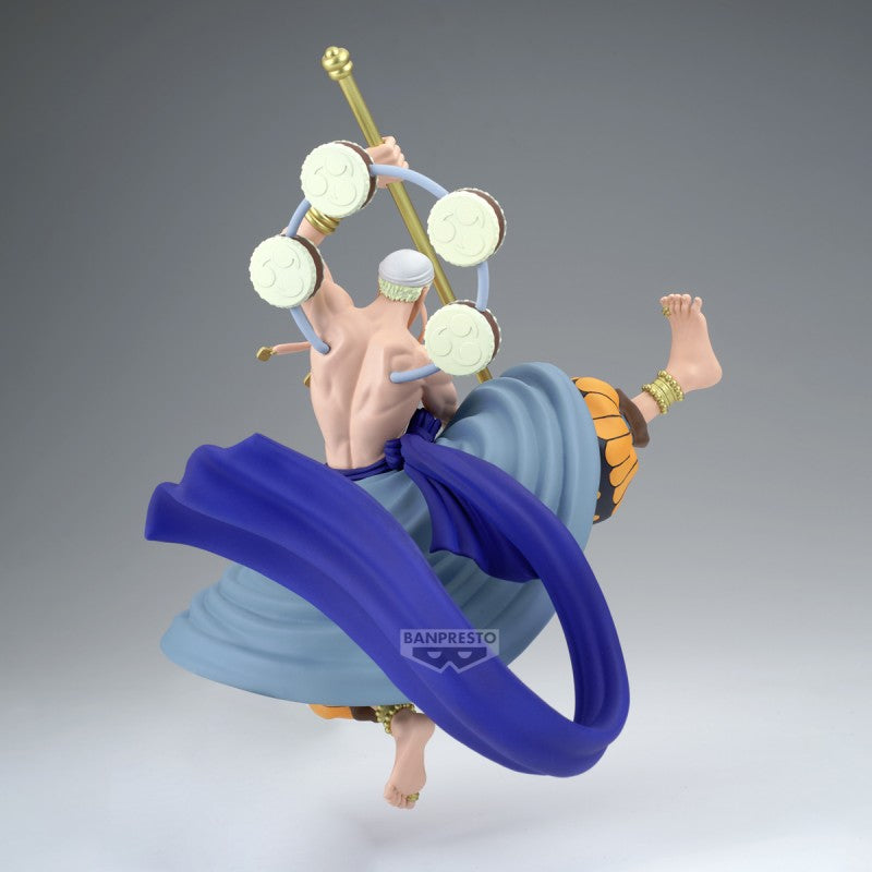 Figurine Enel 22cm - One Piece - Cross Posing Figure