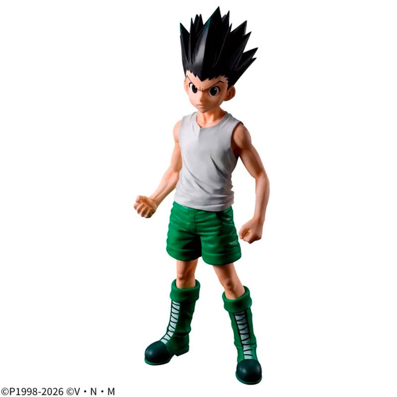 Figurine Gon Freecss - Hunter x Hunter - Grandista