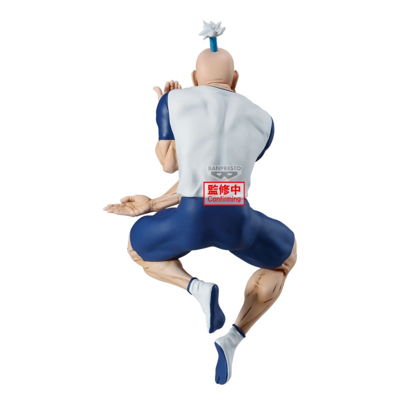 Figurine Netero - Hunter x Hunter - Vibration Stars