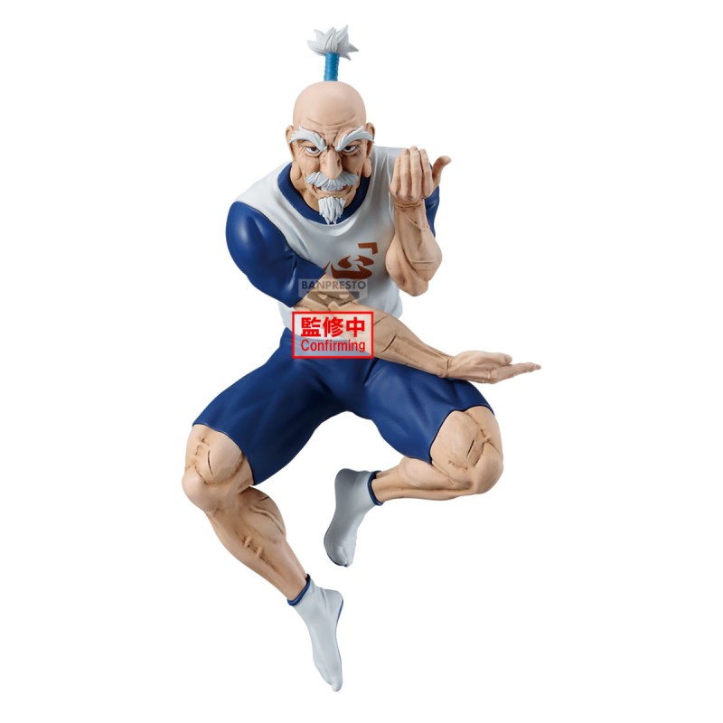 Figurine Netero - Hunter x Hunter - Vibration Stars