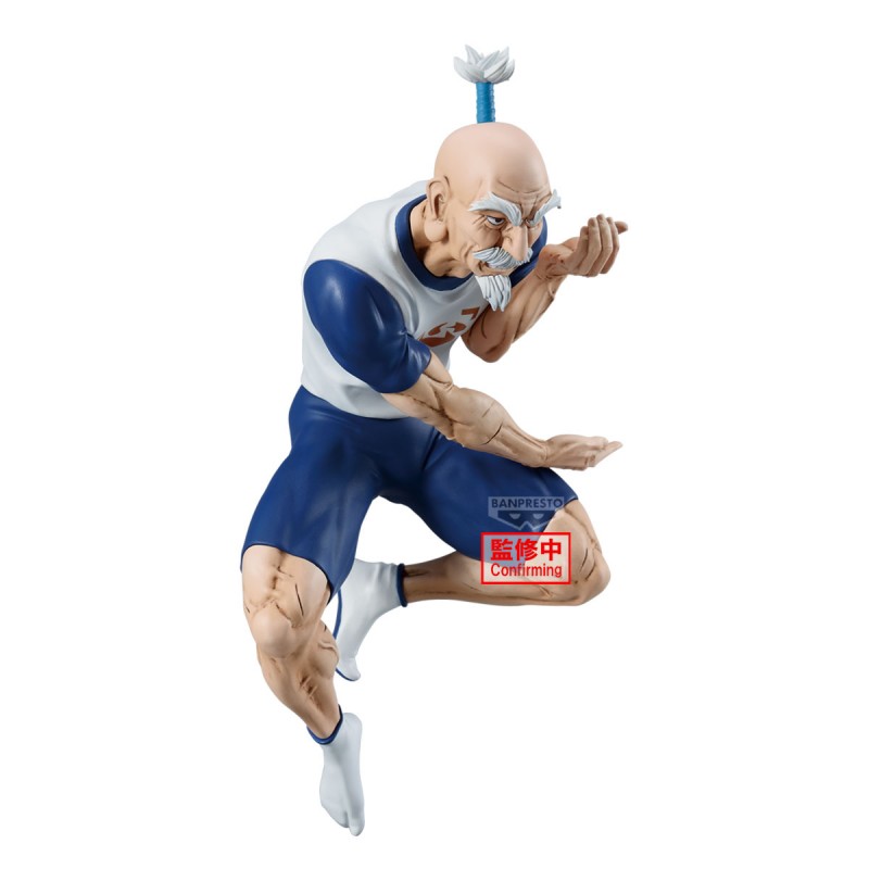 Figurine Netero - Hunter x Hunter - Vibration Stars