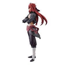 Figurine Guy Crimson - That Time I got Reincarnated as a Slime - Other World Vol.20