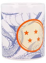 Mug Céramique Shenron blanc (325ml) - Dragon Ball - Stor Young Adult