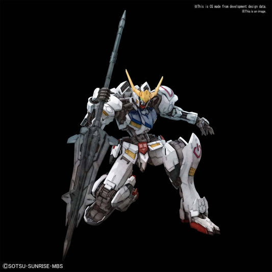 Maquette MG 1/100 Barbatos - Gundam - Model Kit - Bandai Spirits - Susume