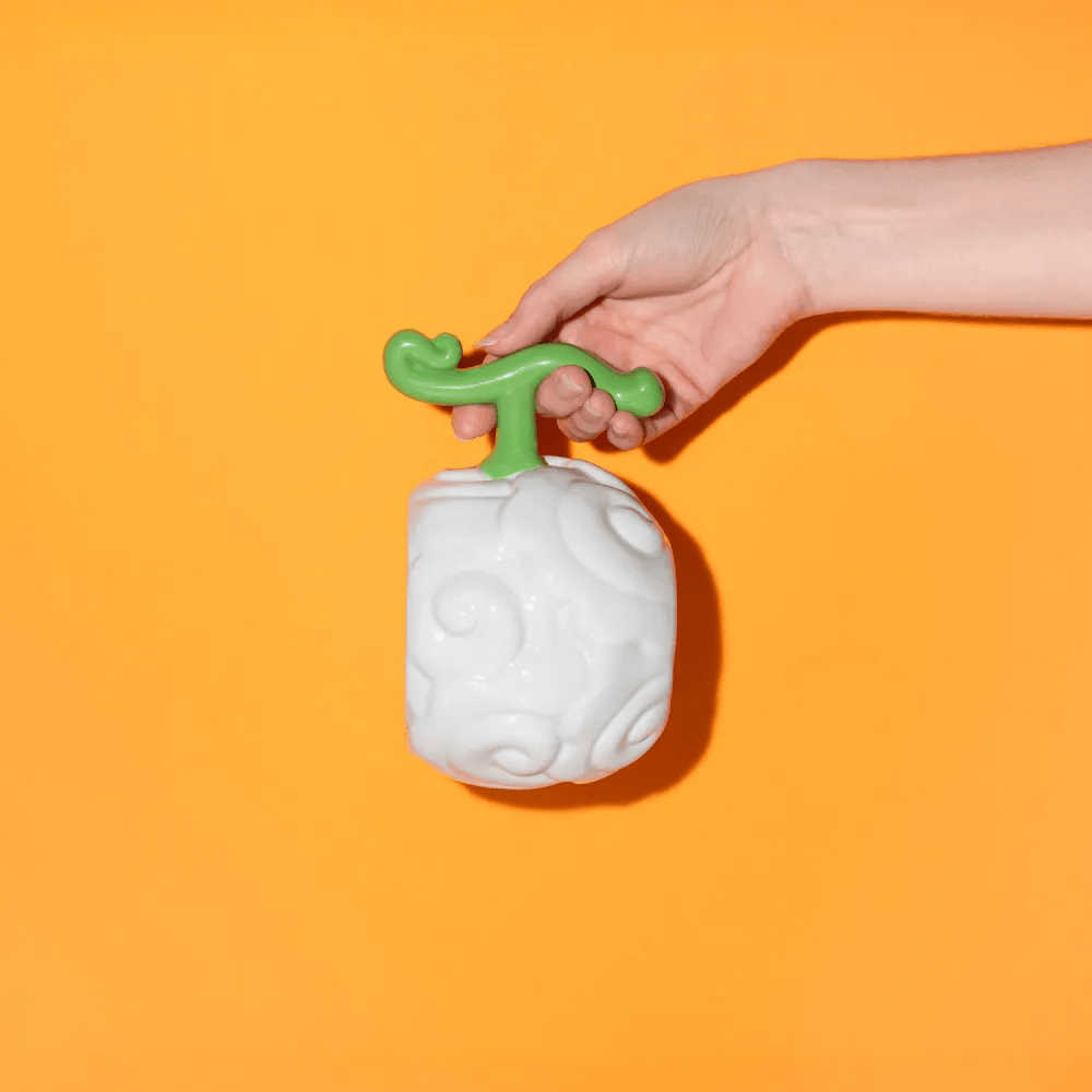 Mug 3D Smoke-Smoke fruit (600ml) - One Piece Netflix - Erik Grupo - Susume