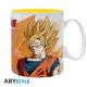 Mug DBZ Goku & Vegeta (460ml) - Dragon Ball Z - Abysse Corp - Susume