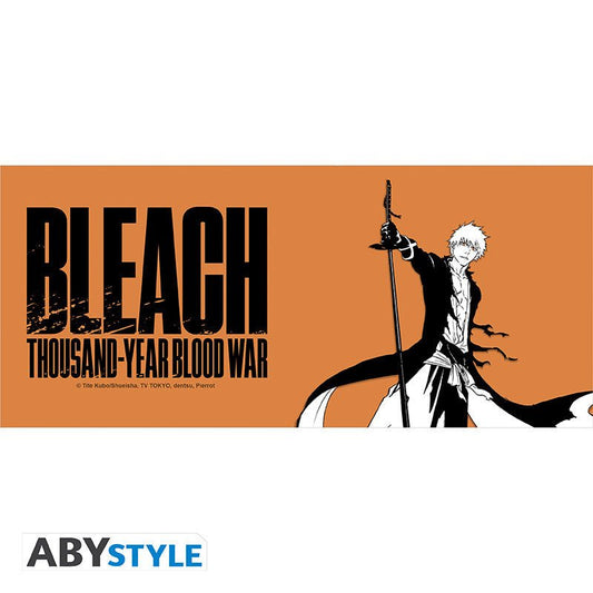 Mug Ichigo Kurosaki (460ml) - Bleach - Subli - Abysse Corp - Susume