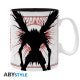 Mug Light & Ryuk (460ml) - Death Note - Abysse Corp - Susume
