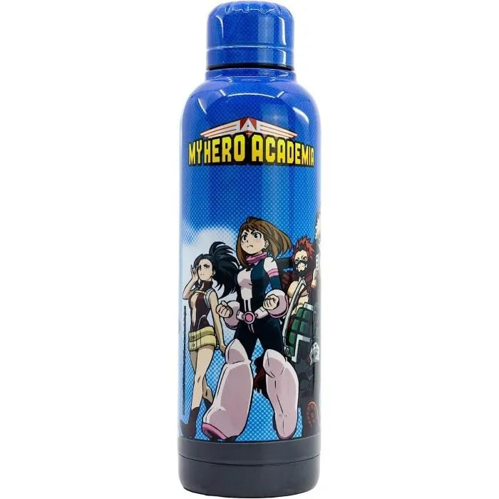 Bouteille Isotherme en acier Inoxydable My Hero Academia (515ml) - Stor Young Adult