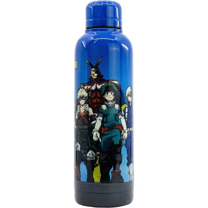 Bouteille Isotherme en acier Inoxydable My Hero Academia (515ml) - Stor Young Adult