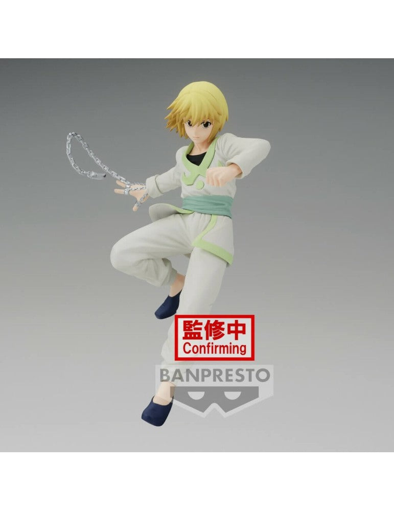 Figurine Kurapika - Hunter X Hunter - Vibration Stars