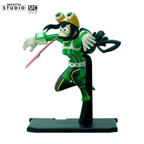Figurine Tsuyu Asui - My Hero Academia - SFC