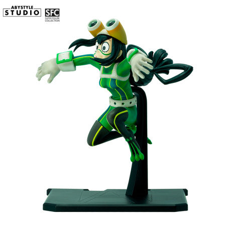 Figurine Tsuyu Asui - My Hero Academia - SFC