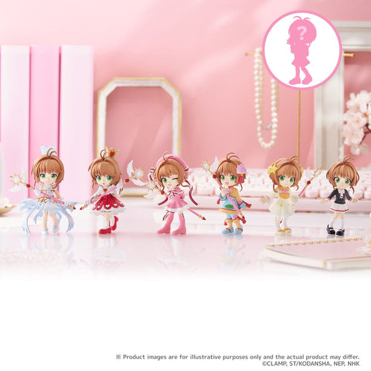 Mystery box Cardcaptor Sakura: Clear Card - Palverse - Bushiroad - Susume