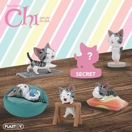 Mystery Box Figurine Chi - CHI - Plastoy - Plastoy - Susume