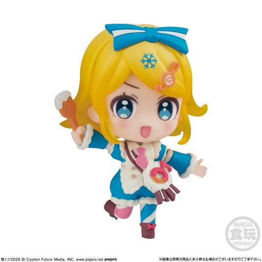 Mystery box Figurine Snow Miku 2026 - Hatsune Miku - Bandaï - Susume
