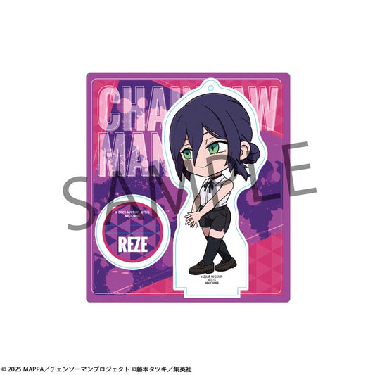 Mystery Box Figurines Acrylique TokoToko - Chainsaw Man The Movie: Reze Arc - MegaHouse - Susume