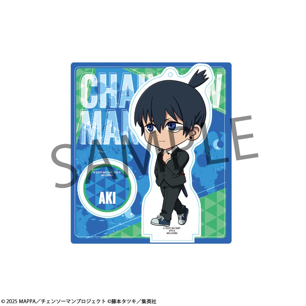 Mystery Box Figurines Acrylique TokoToko - Chainsaw Man The Movie: Reze Arc - MegaHouse - Susume