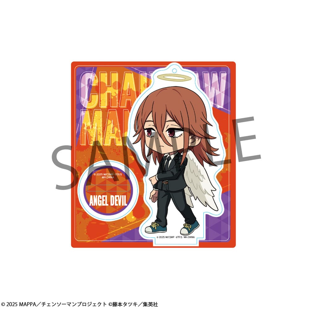 Mystery Box Figurines Acrylique TokoToko - Chainsaw Man The Movie: Reze Arc - MegaHouse - Susume