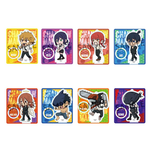Mystery Box Figurines Acrylique TokoToko - Chainsaw Man The Movie: Reze Arc - MegaHouse - Susume