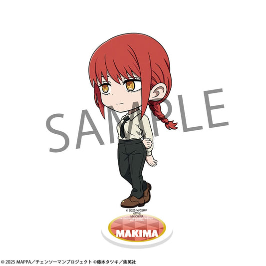 Mystery Box Figurines Acrylique TokoToko - Chainsaw Man The Movie: Reze Arc - MegaHouse - Susume