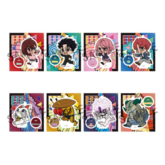 Mystery Box Figurines Acrylique TokoToko Vol.2 - Dandadan - MegaHouse - Susume
