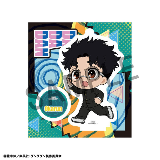 Mystery Box Figurines Acrylique TokoToko Vol.2 - Dandadan - MegaHouse - Susume