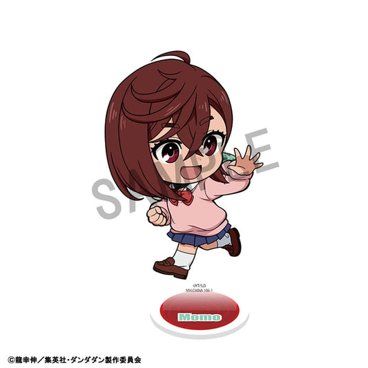 Mystery Box Figurines Acrylique TokoToko Vol.2 - Dandadan - MegaHouse - Susume