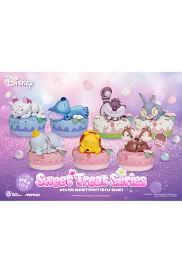 Mystery box Mini Egg Attack Sweet Treat - Disney - Beast Kingdom - Beast Kingdom - Susume