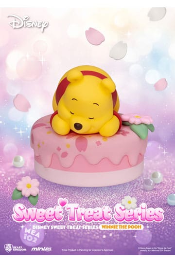 Mystery box Mini Egg Attack Sweet Treat - Disney - Beast Kingdom - Beast Kingdom - Susume