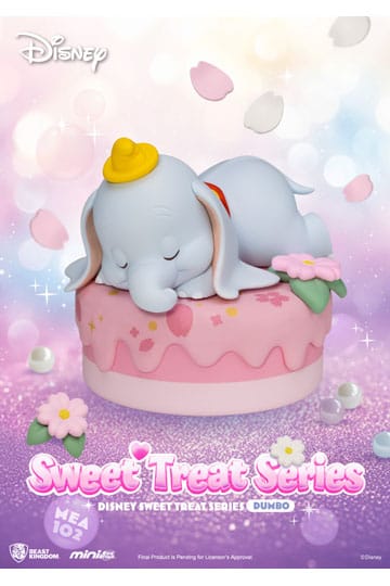 Mystery box Mini Egg Attack Sweet Treat - Disney - Beast Kingdom - Beast Kingdom - Susume