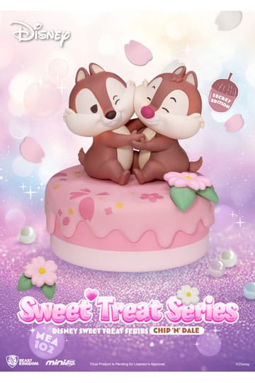 Mystery box Mini Egg Attack Sweet Treat - Disney - Beast Kingdom - Beast Kingdom - Susume
