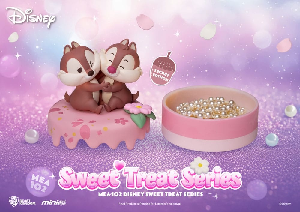 Mystery box Mini Egg Attack Sweet Treat - Disney - Beast Kingdom - Beast Kingdom - Susume