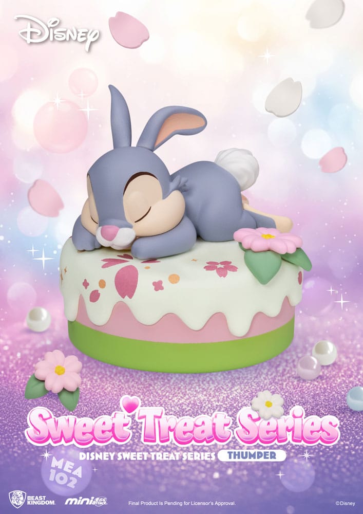 Mystery box Mini Egg Attack Sweet Treat - Disney - Beast Kingdom - Beast Kingdom - Susume