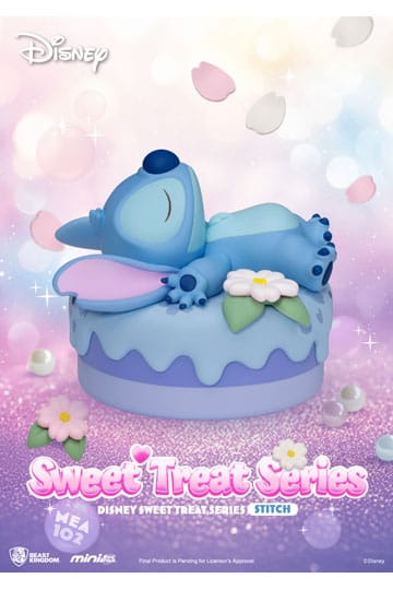 Mystery box Mini Egg Attack Sweet Treat - Disney - Beast Kingdom - Beast Kingdom - Susume