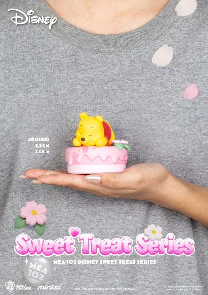 Mystery box Mini Egg Attack Sweet Treat - Disney - Beast Kingdom - Beast Kingdom - Susume