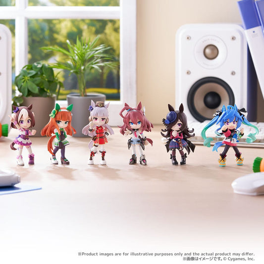 Mystery box Uma Musume: Pretty Derby - Palverse - Bushiroad - Susume