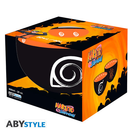 Bol Konoha (600ml) - Naruto Shippuden