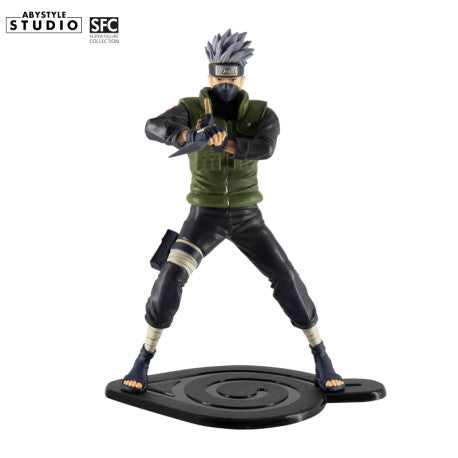 Figurine Kakashi - Naruto Shippuden - SFC
