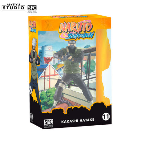 Figurine Kakashi - Naruto Shippuden - SFC