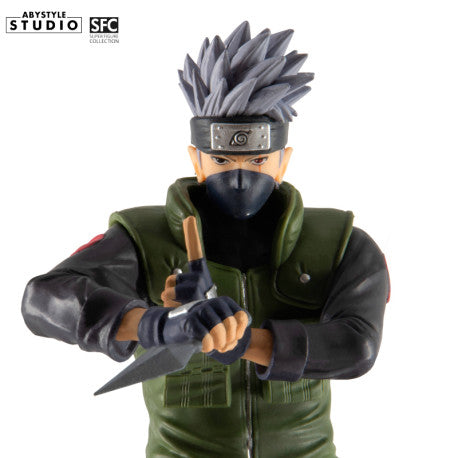 Figurine Kakashi - Naruto Shippuden - SFC
