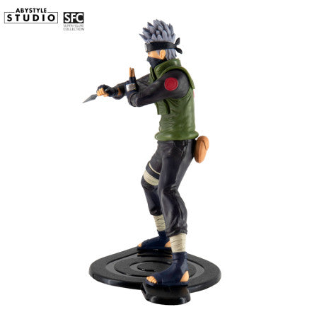 Figurine Kakashi - Naruto Shippuden - SFC