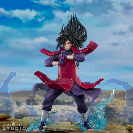 Figurine Madara Uchiha - Naruto Shippuden - SFC