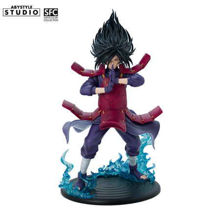 Figurine Madara Uchiha - Naruto Shippuden - SFC