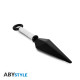 Réplique en mousse Kunai - Naruto Shippuden