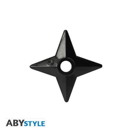 Réplique en mousse Shuriken - Naruto Shippuden