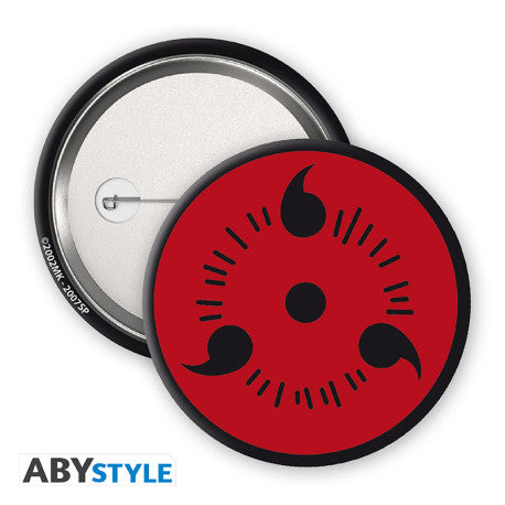 Sachet Surprise Badge Naruto - Naruto Shippuden - Abystyle