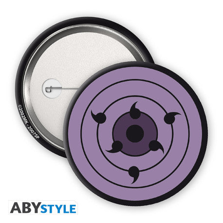 Sachet Surprise Badge Naruto - Naruto Shippuden - Abystyle