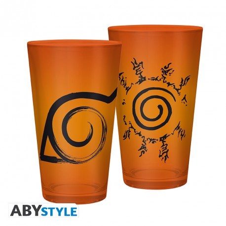 Verre XXL Naruto - Naruto Shippuden